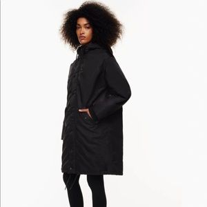 Aritzia - TNA - Slater Coat (XS) - BNWT